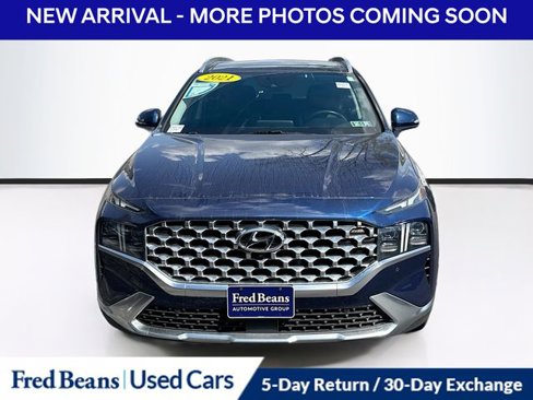Used 2021 Hyundai Santa Fe Limited w/ Cargo Package image 2