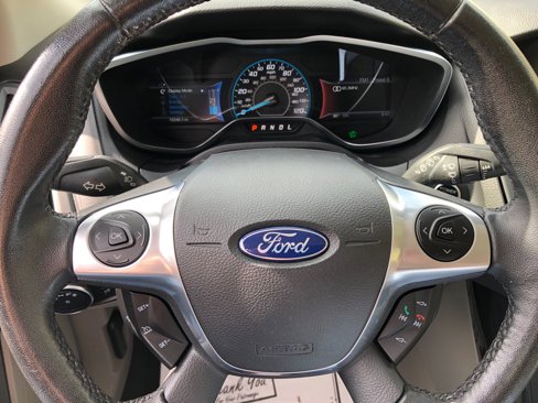 Used 2016 Ford Focus Electric Hatchback image 30