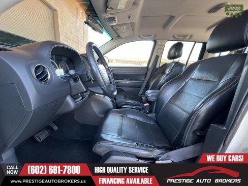 Used 2010 Jeep Compass Limited image 18
