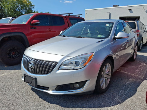 Used 2014 Buick Regal AWD image 3