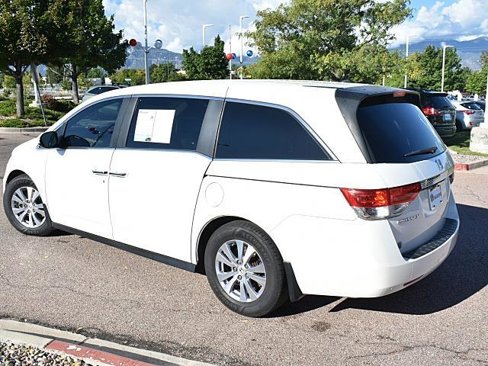 Used 2015 Honda Odyssey EX-L image 4