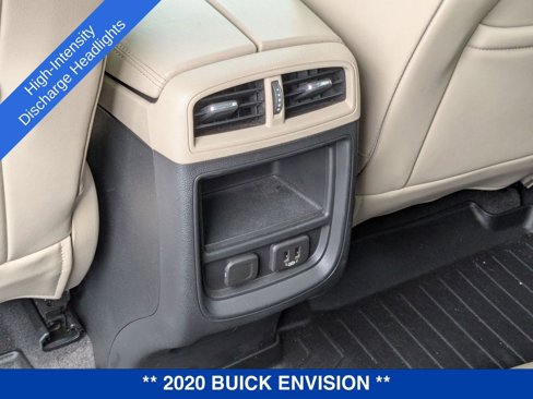 Used 2020 Buick Envision Preferred image 31