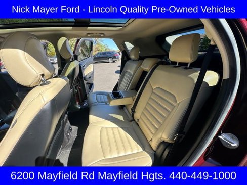 Used 2018 Ford Edge SEL w/ Equipment Group 201A image 23