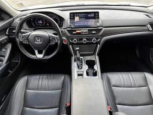 Used 2021 Honda Accord EX-L image 23