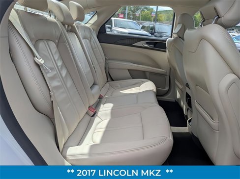 Used 2017 Lincoln MKZ Select w/ Select Plus Package image 32