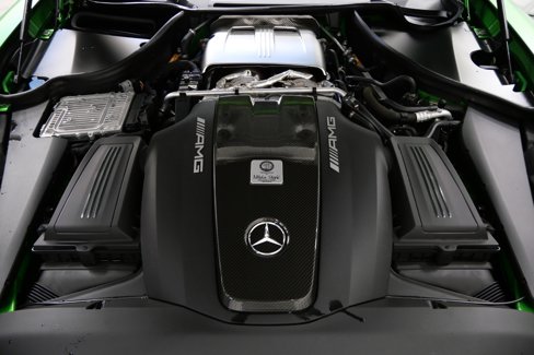 Used 2020 Mercedes-Benz AMG GT R image 9