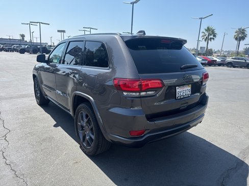 Certified 2021 Jeep Grand Cherokee Limited w/ Quick Order Package 28K 80th image 5