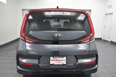Used 2020 Kia Soul GT-Line image 6