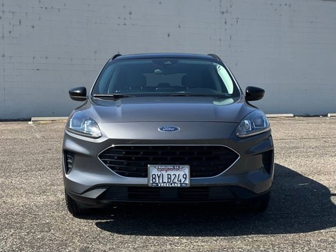 Certified 2022 Ford Escape SE w/ SE Sport Appearance Package image 70