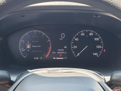 Used 2023 Honda HR-V LX image 19