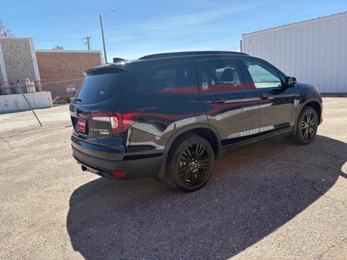 Used 2020 Honda Pilot Black Edition image 7