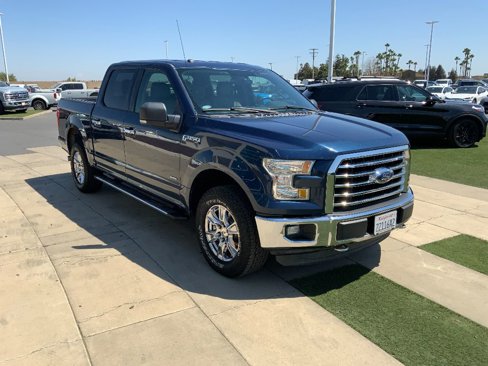 Used 2016 Ford F150 XLT w/ Equipment Group 301A Mid image 4