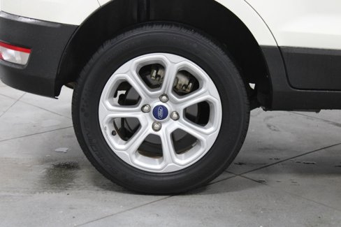 Used 2022 Ford EcoSport SE w/ Interior Protection Package image 12