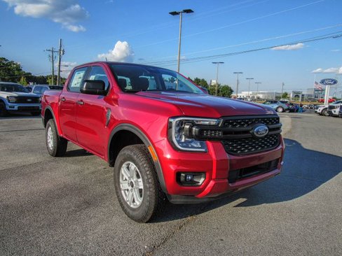 New 2025 Ford Ranger XL image 1
