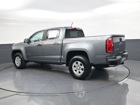 Used 2018 Chevrolet Colorado W/T w/ WT Convenience Package image 6