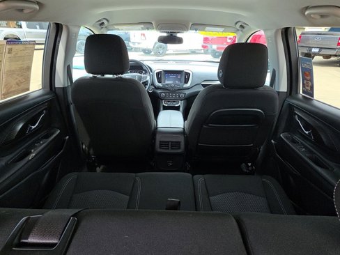 Used 2022 GMC Terrain SLE image 22