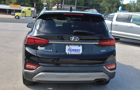Used 2020 Hyundai Santa Fe Limited image 9