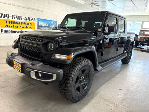 Used 2021 Jeep Gladiator Sport image 97