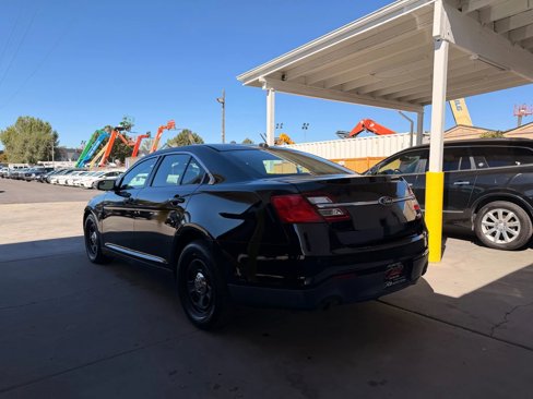 Used 2013 Ford Taurus Police Interceptor AWD image 9