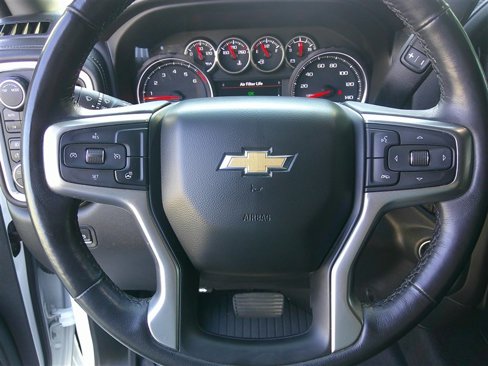 Used 2020 Chevrolet Silverado 2500 LT w/ All Star Edition image 12