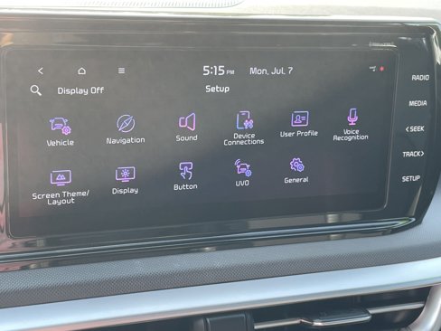 Used 2022 Kia K5 GT-Line w/ GT-Line FWD Premium Package image 9