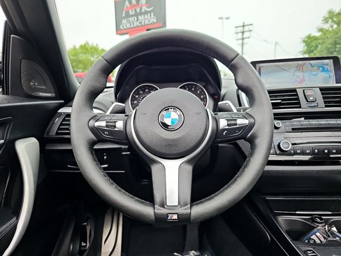 Used 2016 BMW M235i xDrive Convertible image 30