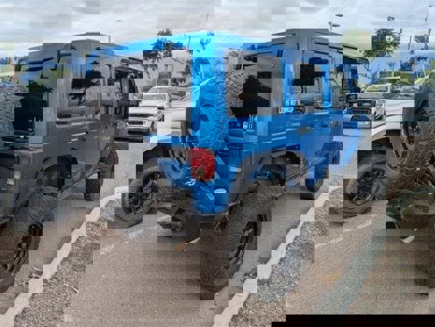 Used 2016 Jeep Wrangler Unlimited Sport image 4