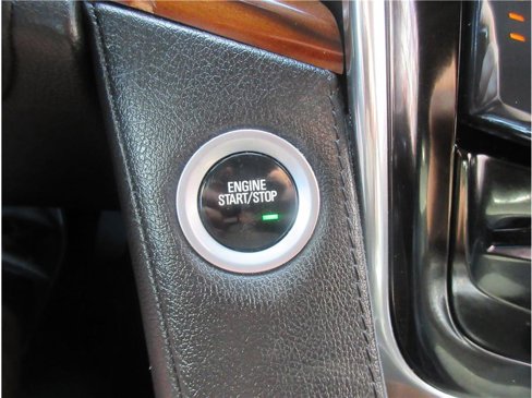 Used 2017 Cadillac Escalade Luxury image 17