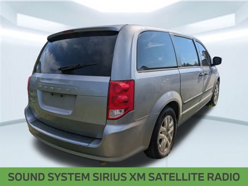 Used 2015 Dodge Grand Caravan American Value Package image 4