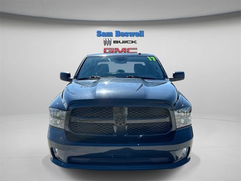 Used 2017 RAM 1500 Express w/ Black Ram 1500 Express Group image 35
