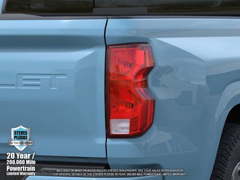 New 2025 Chevrolet Colorado W/T w/ Advanced Trailering Package image 11