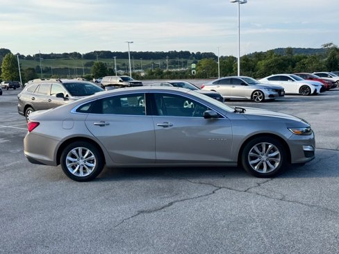 Used 2024 Chevrolet Malibu LT image 8