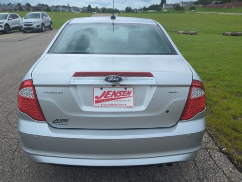 Used 2012 Ford Fusion SEL image 6