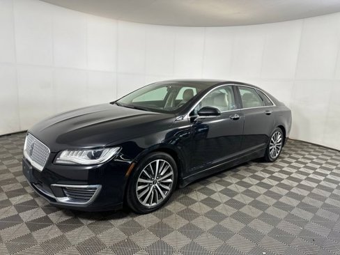 Used 2017 Lincoln MKZ Premiere image 7
