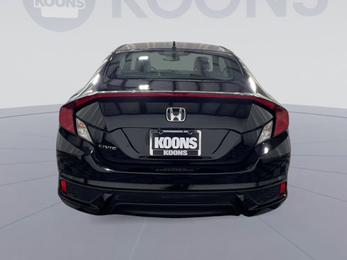 Used 2018 Honda Civic EX-L image 5