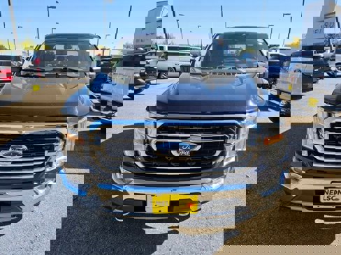Used 2021 Ford F150 XLT w/ Equipment Group 301A Mid image 3