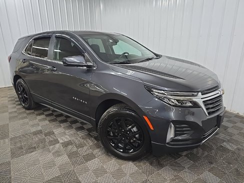 Used 2022 Chevrolet Equinox LT image 7