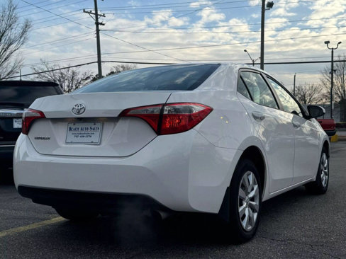 Used 2016 Toyota Corolla L image 4