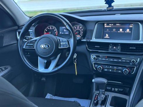 Used 2019 Kia Optima LX w/ LX Premium Package image 21