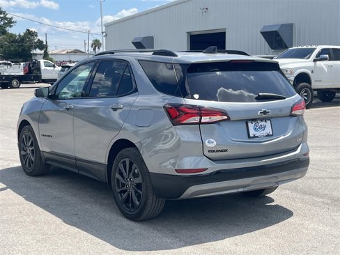 Used 2024 Chevrolet Equinox RS image 3