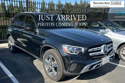 Certified 2022 Mercedes-Benz GLC 300 image 1