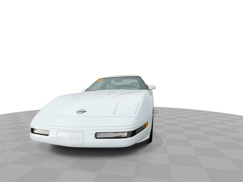 Used 1992 Chevrolet Corvette Convertible image 3