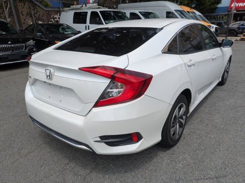 Used 2020 Honda Civic LX image 4