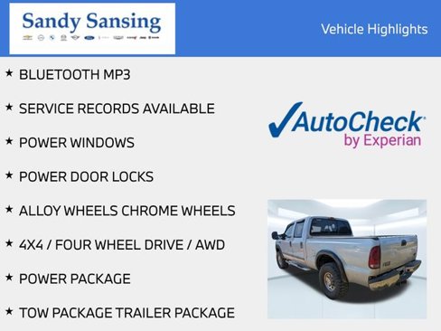 Used 2003 Ford F250 XLT image 6