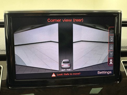 Used 2015 Audi A8 L 4.0T w/ Premium Package image 24