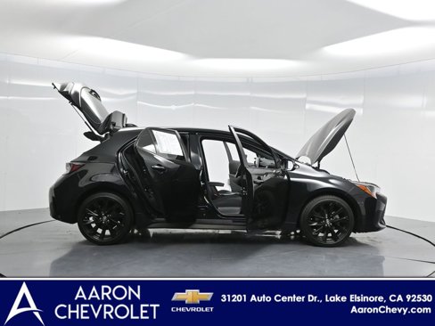 Used 2020 Toyota Corolla SE image 3