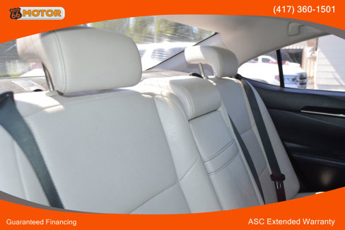 Used 2016 Lexus ES 350 w/ Accessory Package 2 image 26