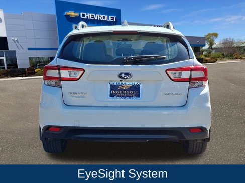 Used 2018 Subaru Impreza 2.0i Premium w/ Eyesight & BSD & Rcta image 7