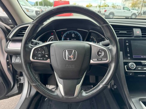 Used 2018 Honda Civic EX-T image 17