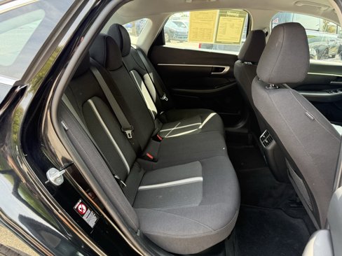 Used 2022 Hyundai Sonata Blue image 32